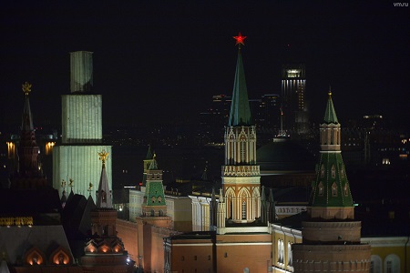 Объем инвестиций в основной капитал в столице за минувший год составил 1,972 трлн. рублей