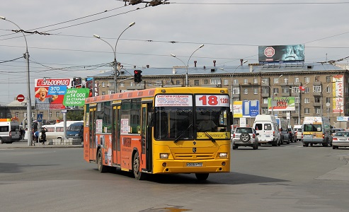 Прокуратура Новосибирска потребовала у мэрии погасить долг перед предприятиями общественного транспорта