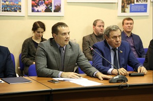 По поручению губернатора Андрея Травникова будет проведена модернизация системы теплоснабжения в г. Черепаново