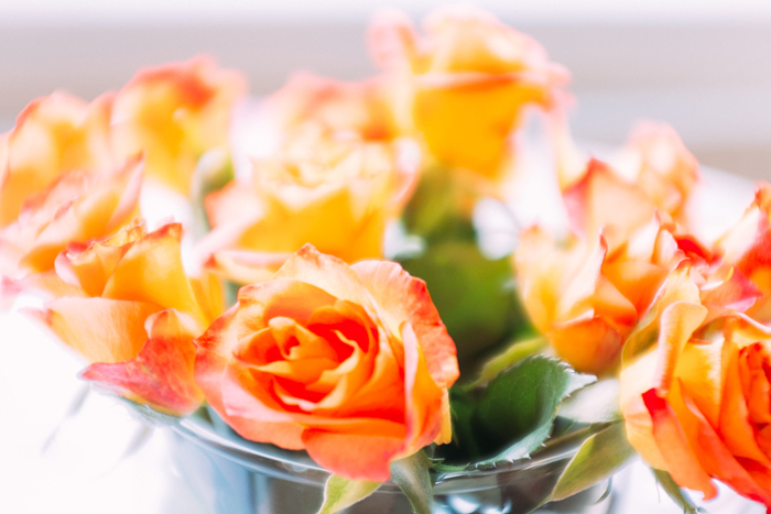 Как сохранить свежесть цветов в букете: практические советы