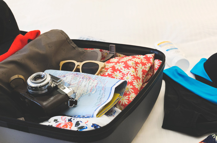 Как собрать чемодан быстро и правильно: чек-лист из 4 действий