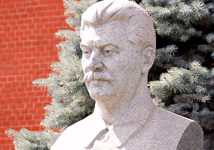 Дух Сталина вызовут в «Ночь музеев» барнаульские коммунисты