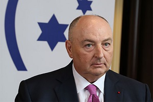 Европейский еврейский конгресс во главе с Вячеславом Моше Кантором «принял во внимание» принятие лейбористами определения антисемитизма