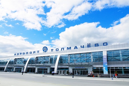 Новосибирский аэропорт «Толмачево» планирует расширяться 