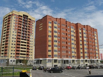 Новосибирская область стала лидером по объемам ввода жилья, но строители все равно называют ситуацию кризисной