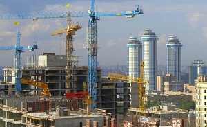 Москва увеличит расходы на объекты капитального строительства