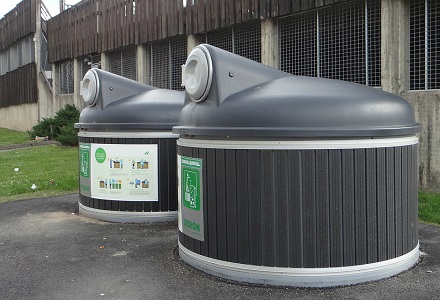 Шведы научились получать топливо из бытовых отходов