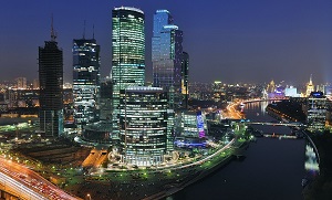 Москва вошла в рейтинг Innovation Cities Global Index