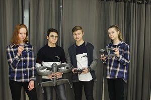 Исаак Калина подчеркнул важность открытия IT-классов в связи с победой школьников Москвы в конкурсе инженерных проектов