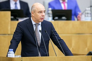 Министерство финансов РФ подготовит предложение по реструктуризации долгов регионов