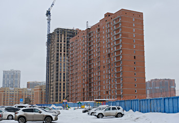 Долгострой в мкр Закаменский в Новосибирске будет достроен благодаря мерам государственной поддержки
