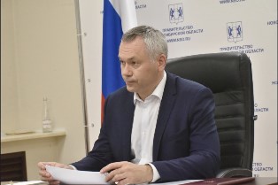 Андрей Травников сообщил, что коронавирус не помешает реализации нацпроектов