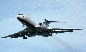 Последний рейс Ту-154: самый массовый советский самолёт проводили на пенсию