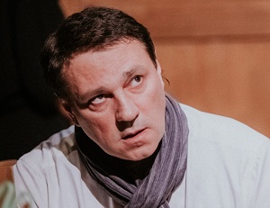 Актёр «Красного факела» Андрей Черных получил престижную театральную премию «Золотая маска»