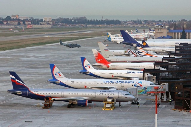 Российские аэропорты вошли в топ-5 европейских хабов по темпам восстановления