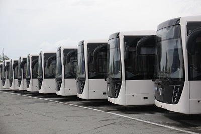 150 новых автобусов позволят расширить маршрутную сеть Новосибирска