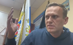 Алексей Навальный: «Выходите не за меня, а за своё будущее»