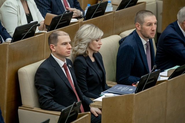 Михаил Романов назначен Первым заместителем Председателя Комитета Государственной Думы по контролю