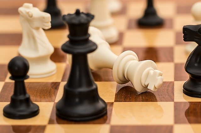 Как войти в онлайн турниры по шахматам