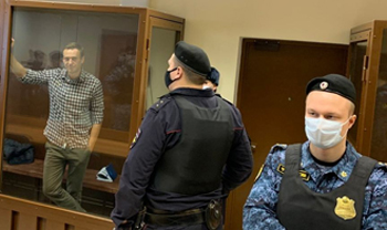 Суд выписал Навальному штраф - 850 тысяч рублей