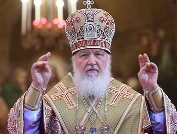 Патриарх Кирилл призвал верить в бога и коронавирус