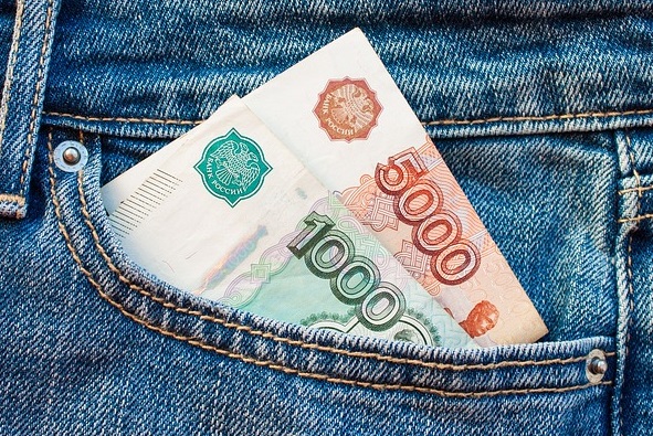 43% россиян не располагают денежными сбережениями