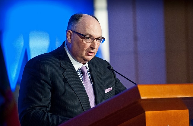 Вячеслав Моше Кантор выступил в поддержку  проектов и организаций по борьбе с антисемитизмом