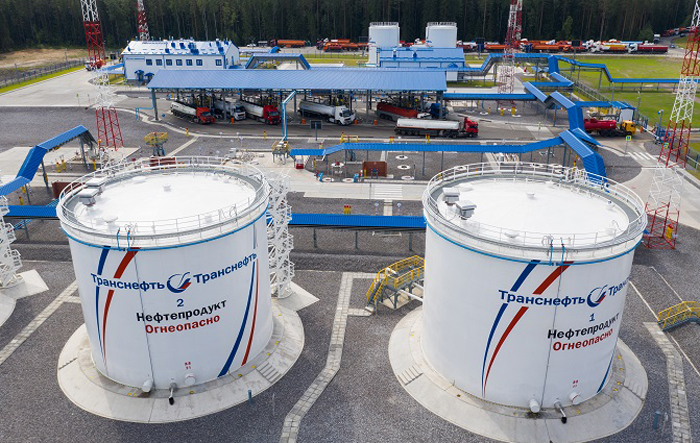 Качество нефтепродуктов отслеживают испытательные лаборатории ООО «Транснефть – Балтика»