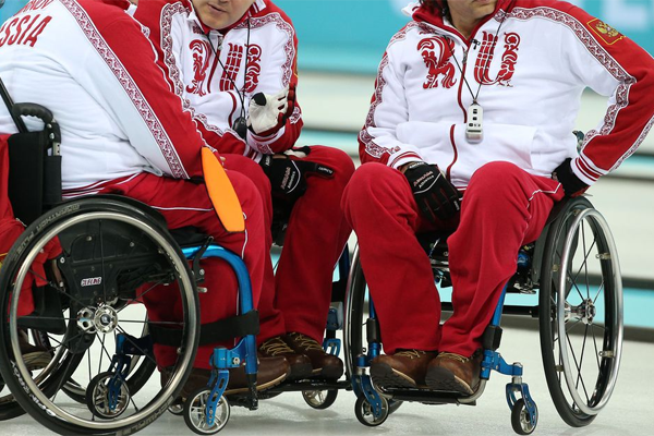 Паралимпийцев России отстранили от участия в международной деятельности