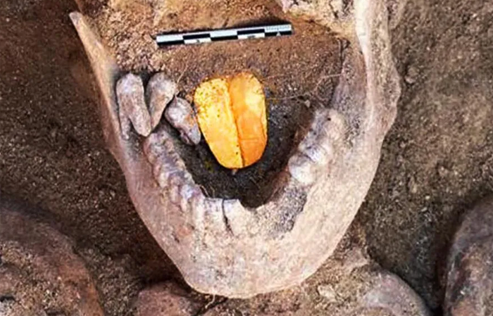 Тайну необычной археологической находки пытаются разгадать ученые в Египте