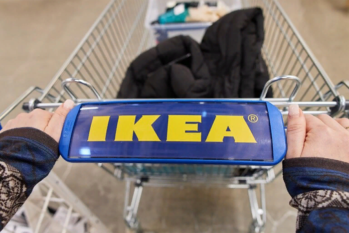 Магазин с товарами IKEA откроется в Новосибирске на рынке