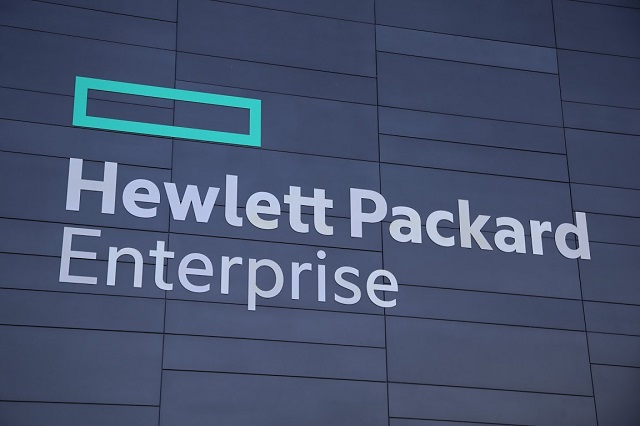 Успехи DataFort  отмечены наградой от Hewlett Packard Enterprise 