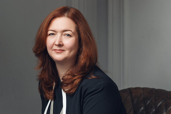 Генеральный директор УК «Альфа-Капитал» Ирина Кривошеева признана «CEO года»