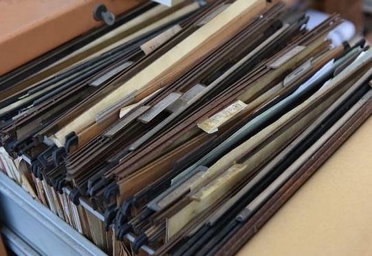 Уничтожение документов в Пенсионном фонде. В ПФР избавляются от архивов