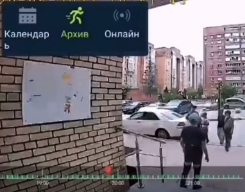 Подростка-душителя разыскивают в Новосибирске