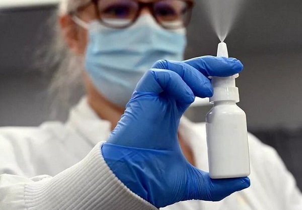 Клинические испытания назальной вакцины от коронавируса начались в России