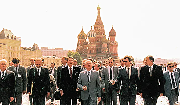 Неизвестные факты из жизни президента СССР Михаила Горбачева