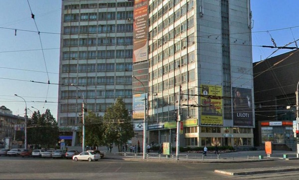 Парковку на площади Калинина запретят в Новосибирске