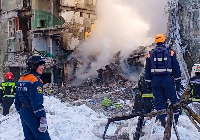 Пострадавшим от взрыва газа новосибирцам восстановят документы бесплатно