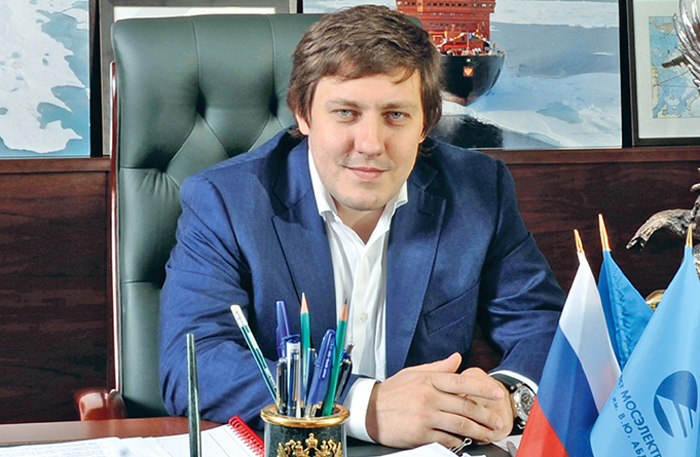 Должность президента Федерации фигурного катания Москвы занял Антон Абдурахманов