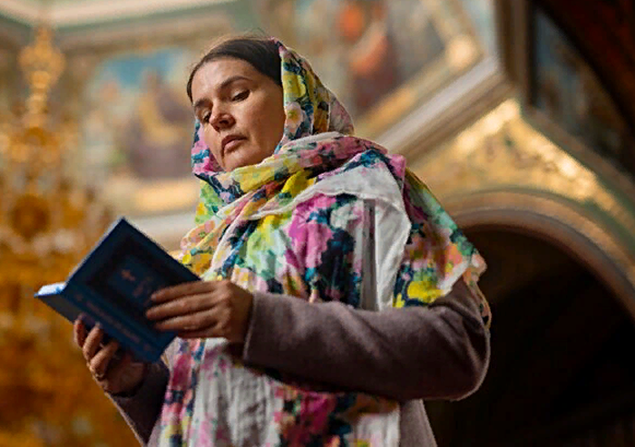 Молитву для поиска работы утвердили в Русской православной церкви