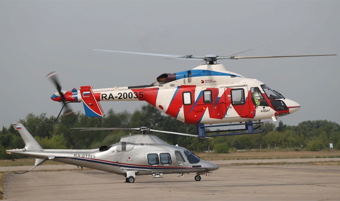 Вертолеты Ростеха заложат основу современного медицинского авиапарка Зимбабве