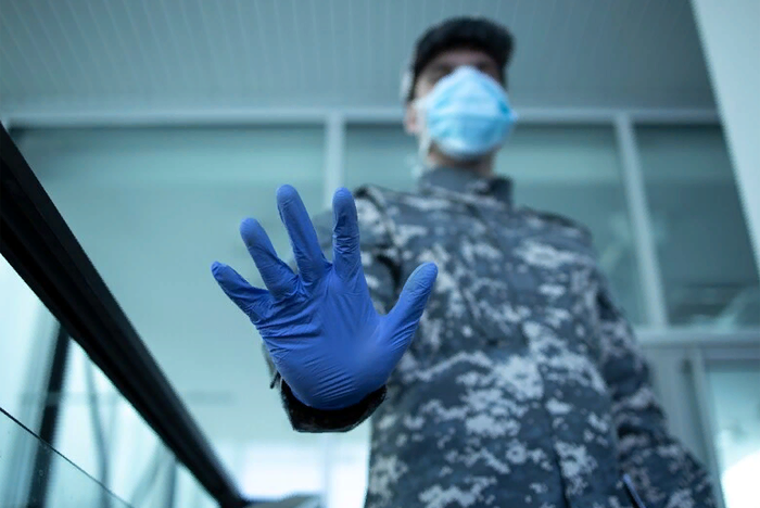 Более 50 бойцов батальона "Вега" заболели коронавирусом в зоне СВО
