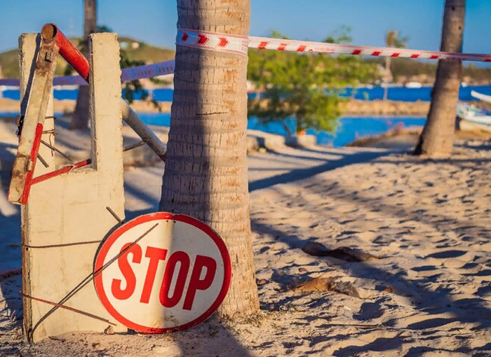 Пляжи в Хургаде закрыли после смерти российского туриста