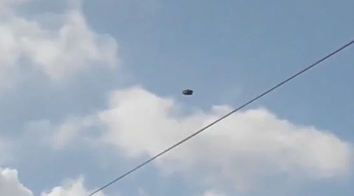 В небе над Новосибирском пилоты а/к «Россия» заметили НЛО