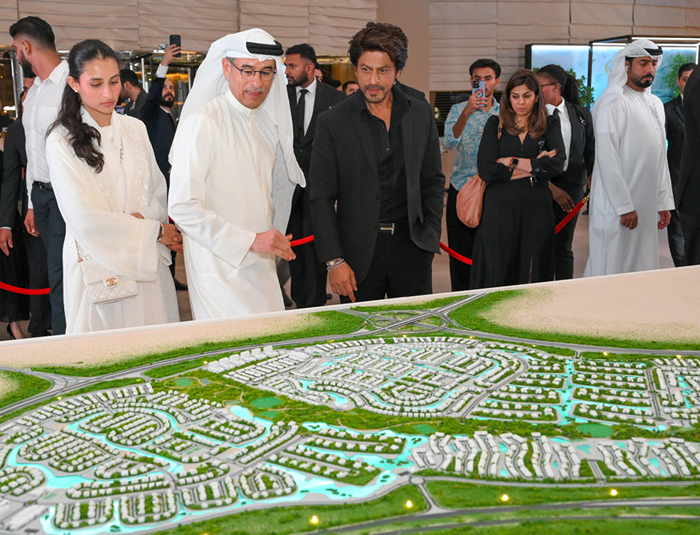 Оазис комфорта и роскоши в Дубае – в ОАЭ представили проект жилого комплекса «The Oasis by Emaar» за 20 млрд долларов