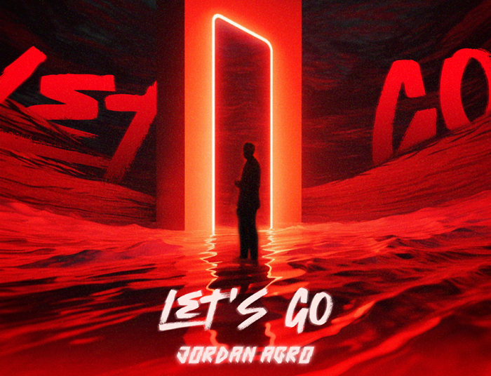 Let’s Go — диджей Jordan Agro выпустил новый трек в стиле Bass House