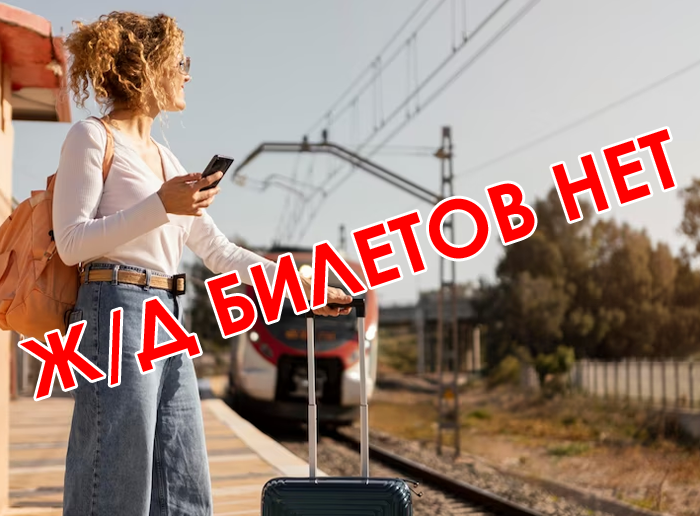 Туристы раскупили все ж/д билеты на лето 2023 в Сочи, Анапу и Крым