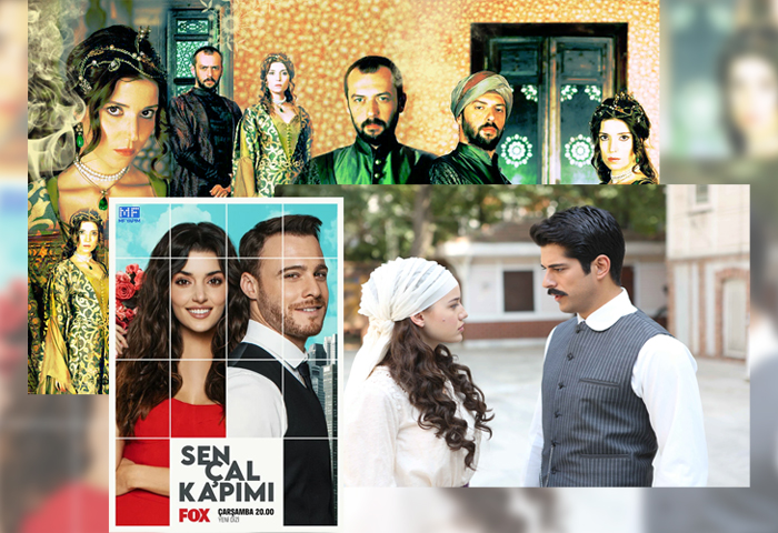 Постучись в мою дверь – три локации в Стамбуле по мотивам турецких сериалов