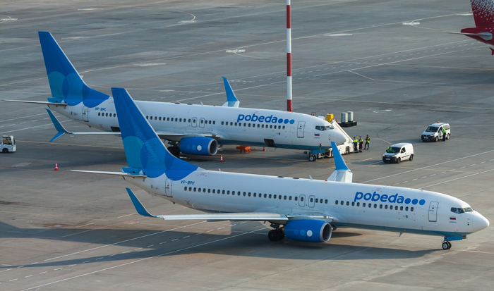 «Победа» и «Аэрофлот» объединили рейсы – пассажиры а/к будут летать по единому билету